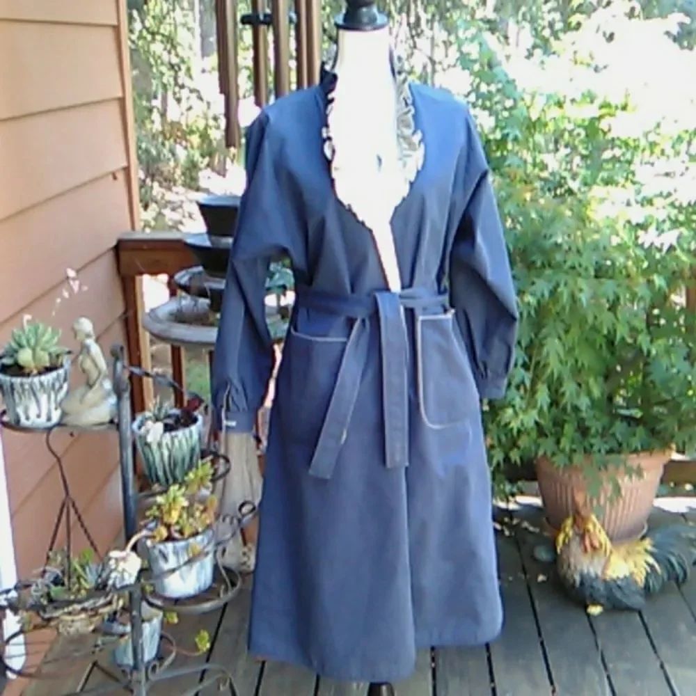 Rain Shedder by Ken Meritt Reversible Rain Coat